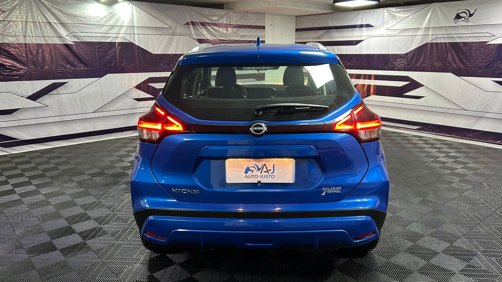 Nissan KICKS 2024 - Imagen 9 de 20