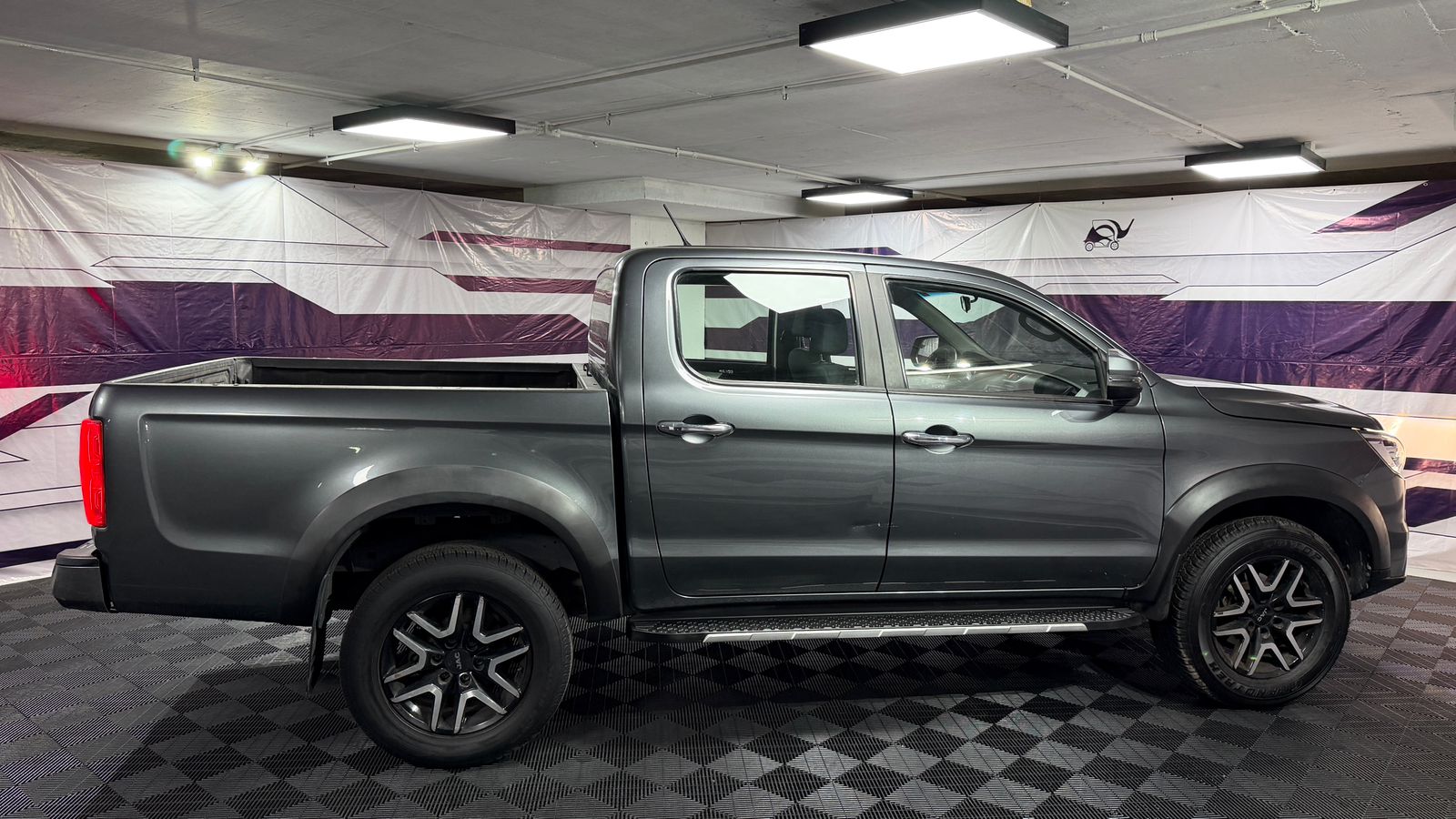 JAC T8 2022 - Imagen 5 de 17