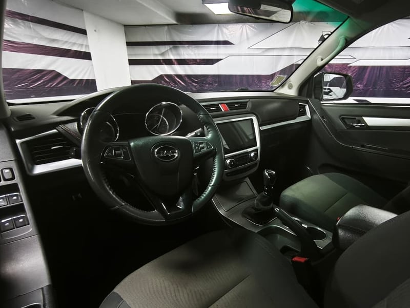 JAC T8 2022 - Imagen 10 de 19