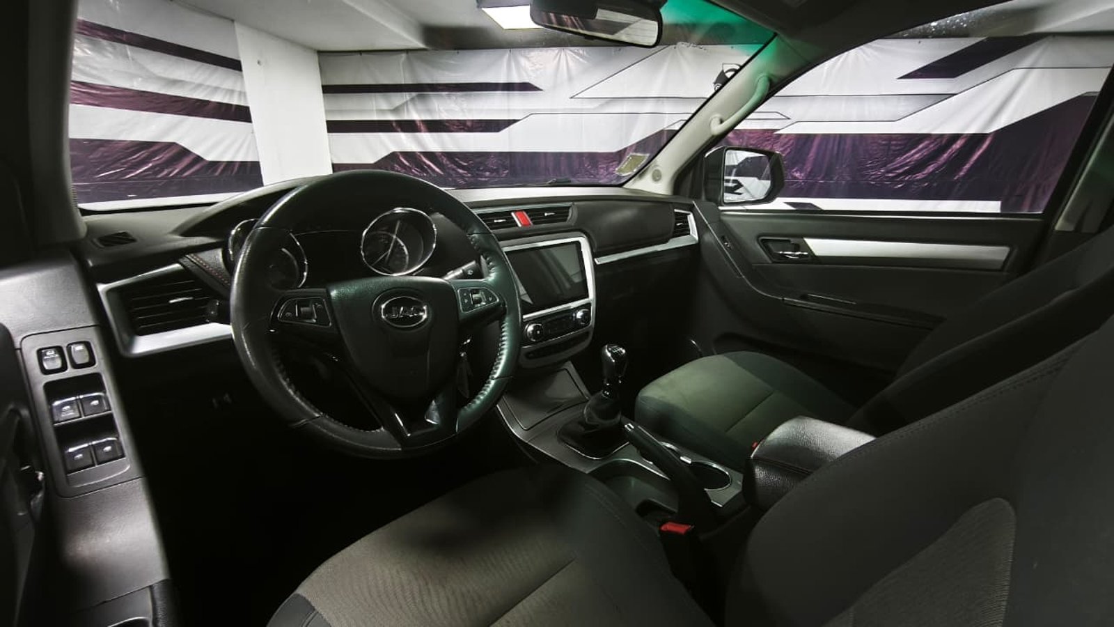 JAC T8 2022 - Imagen 10 de 19