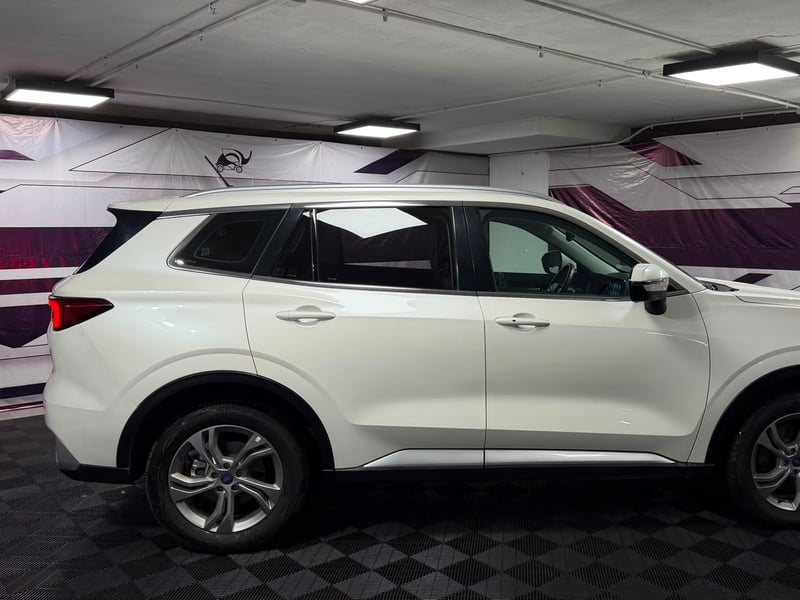 Ford TERRITORY 2025 - Imagen 7 de 20