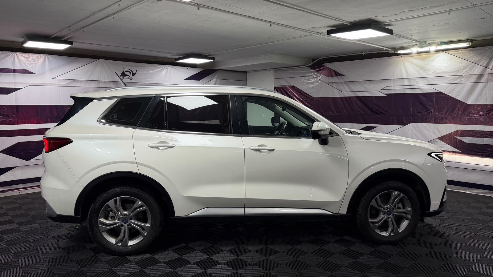 Ford TERRITORY 2025 - Imagen 7 de 20