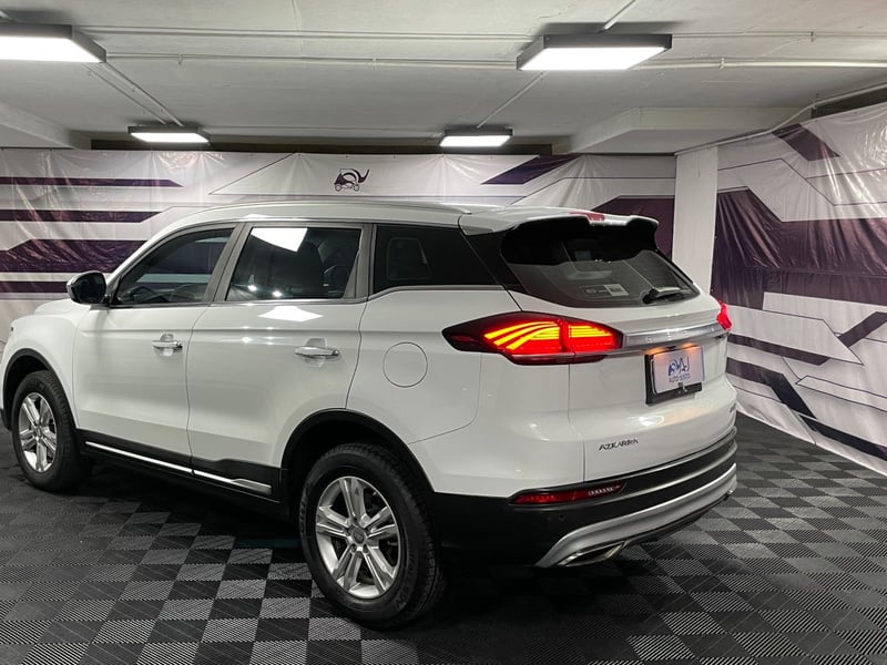 Geely AZKARRA 2023 - Imagen 12 de 20