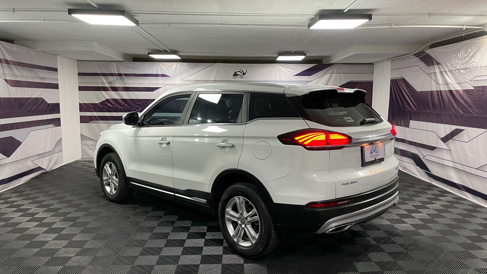 Geely AZKARRA 2023 - Imagen 12 de 20