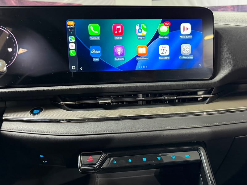Ford TERRITORY 2025 - Imagen 19 de 20
