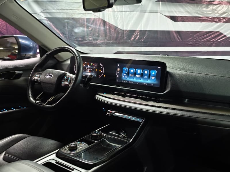 Ford TERRITORY 2025 - Imagen 18 de 20