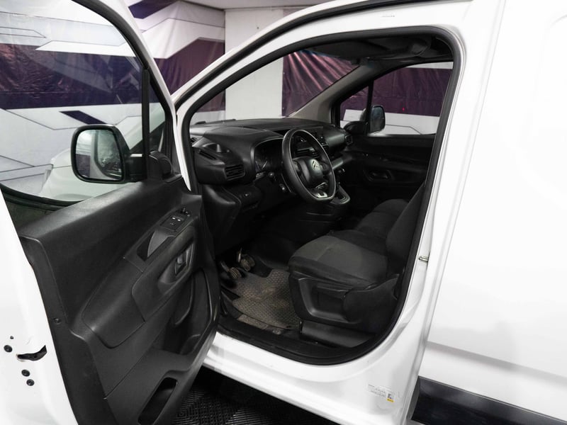 Citroën BERLINGO 2021 - Imagen 16 de 20