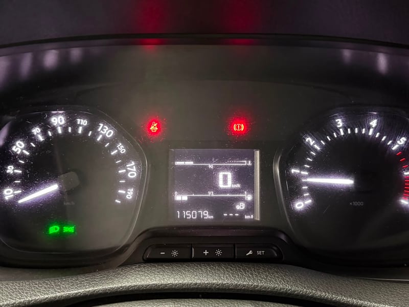 Citroën JUMPY 2021 - Imagen 17 de 19