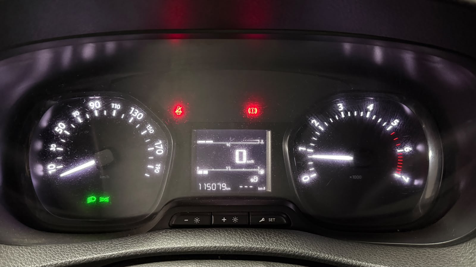 Citroën JUMPY 2021 - Imagen 17 de 19