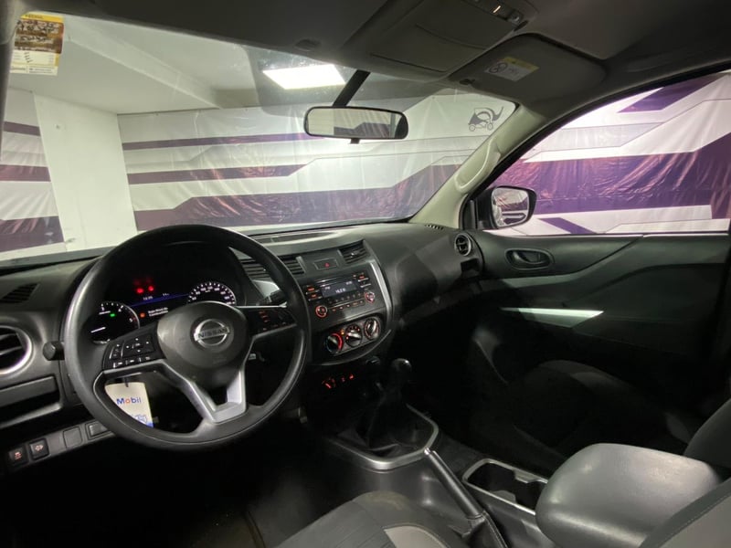 Nissan NAVARA 2022 - Imagen 12 de 20