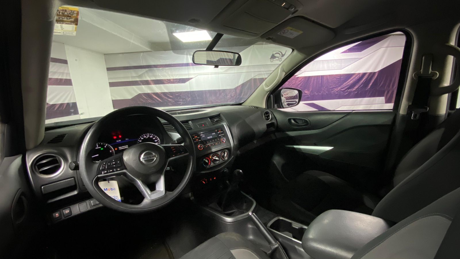 Nissan NAVARA 2022 - Imagen 12 de 20