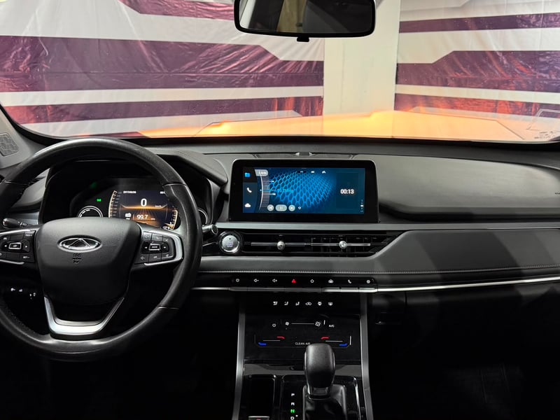 Chery TIGGO 3 PRO 2023 - Imagen 20 de 20