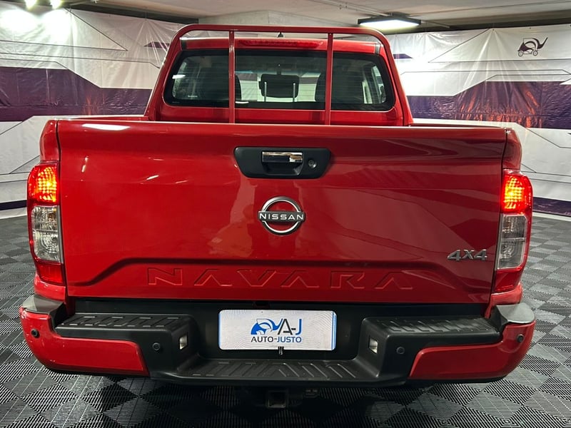 Nissan NAVARA 2023 - Imagen 8 de 20