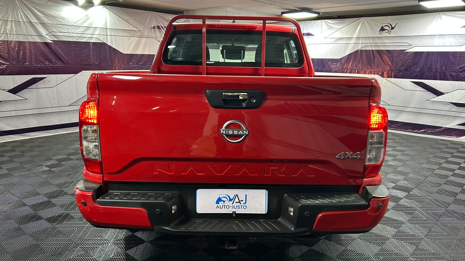 Nissan NAVARA 2023 - Imagen 8 de 20