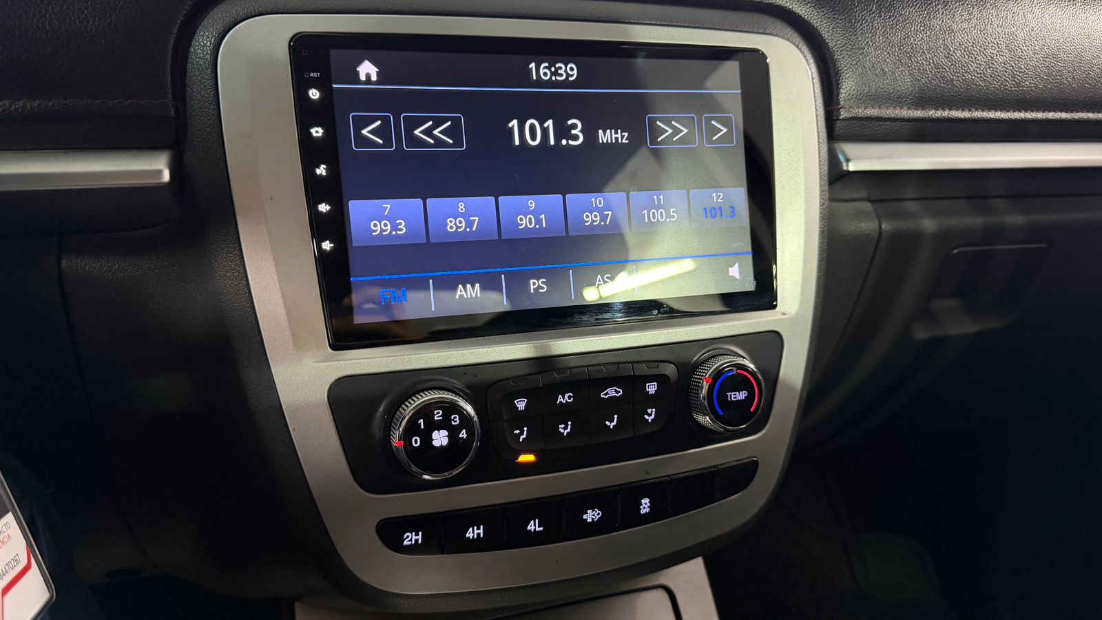 JAC T8 2022 - Imagen 16 de 17