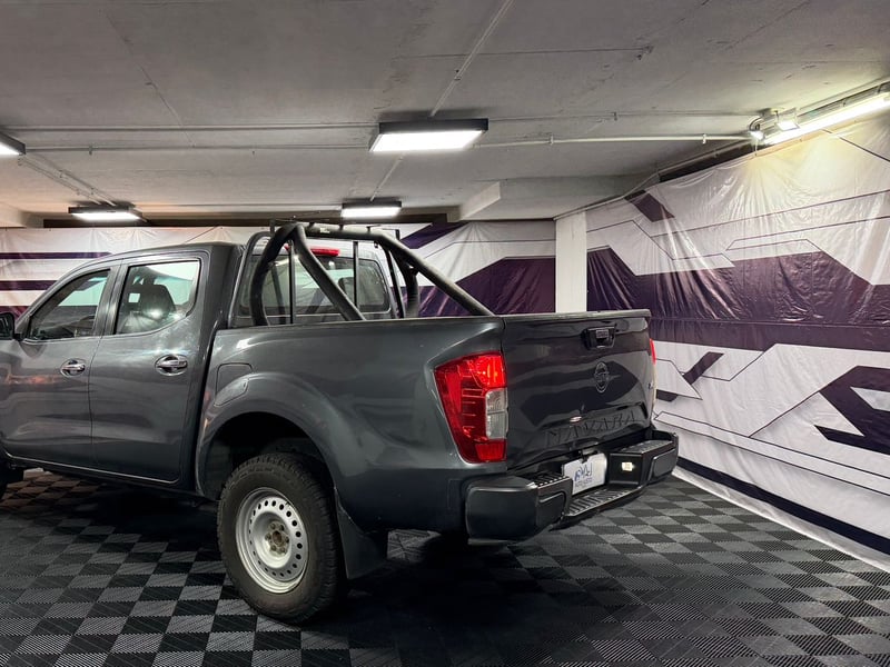 Nissan NAVARA 2022 - Imagen 9 de 20