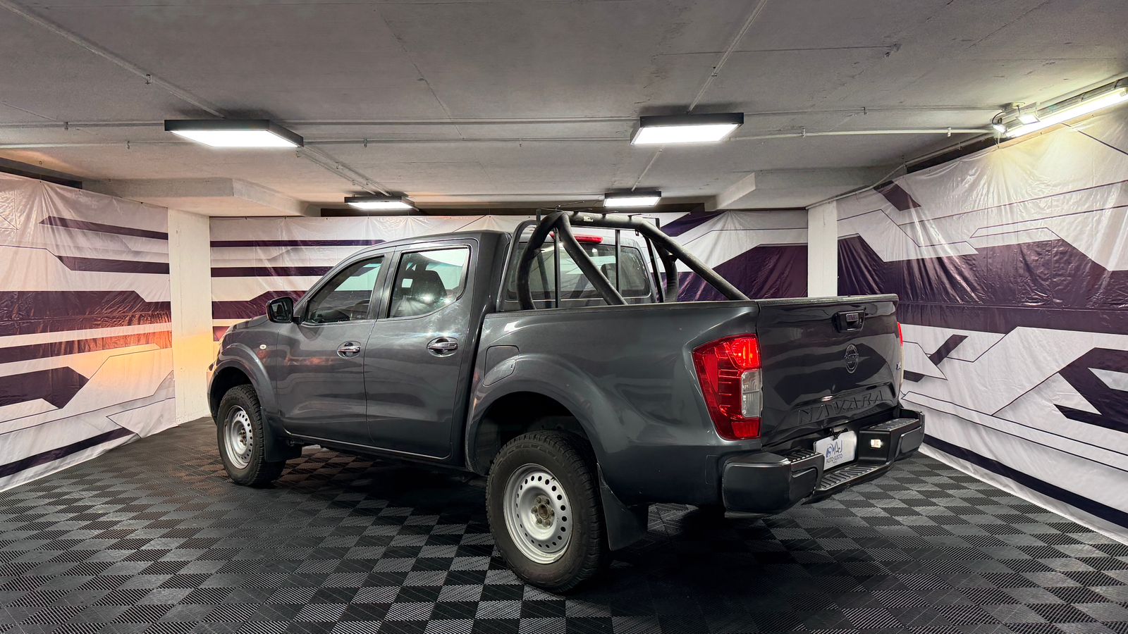 Nissan NAVARA 2022 - Imagen 9 de 20