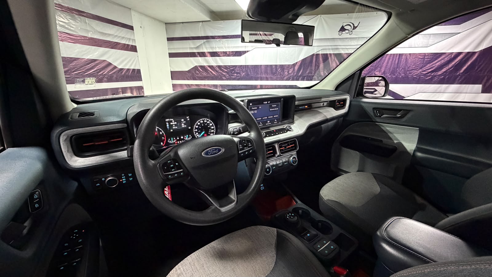 Ford MAVERICK 2022 - Imagen 13 de 20