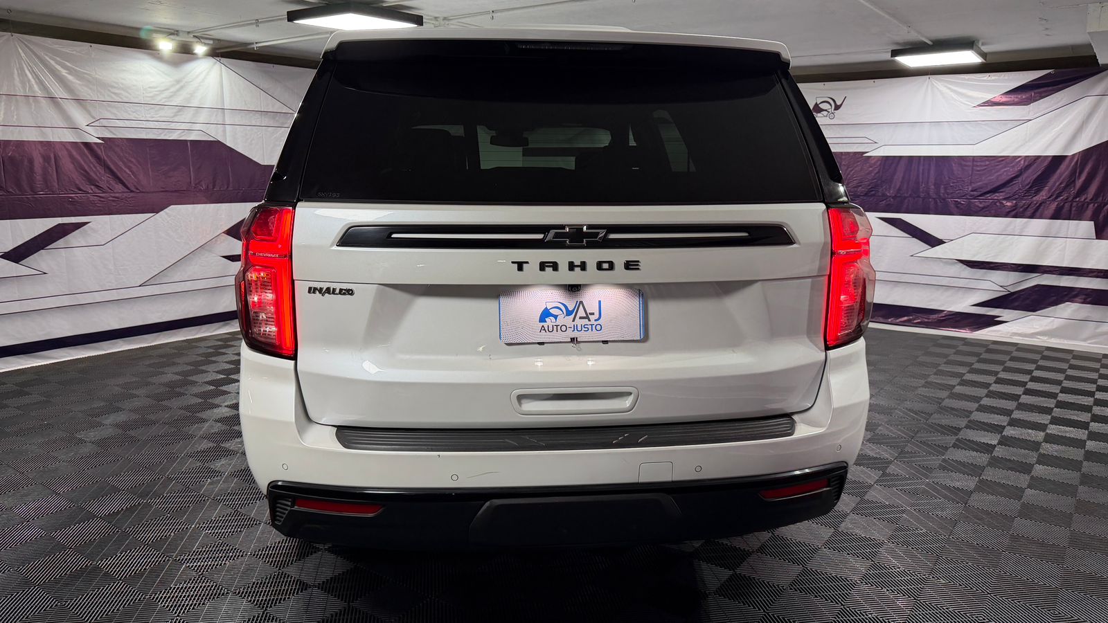 Chevrolet TAHOE 2023 - Imagen 9 de 20