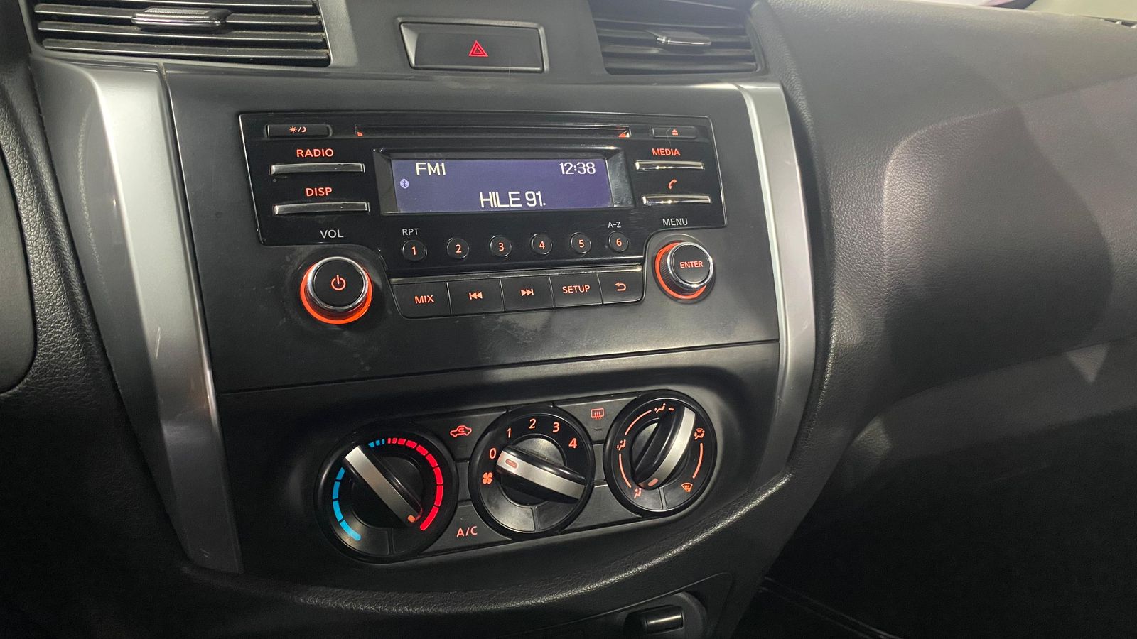 Nissan NAVARA 2022 - Imagen 19 de 20
