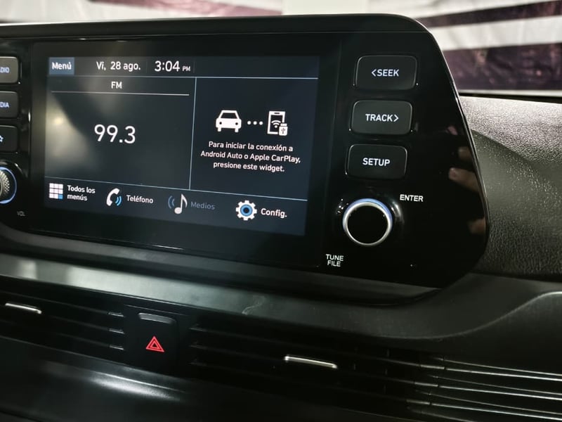 Hyundai I20 2024 - Imagen 20 de 20