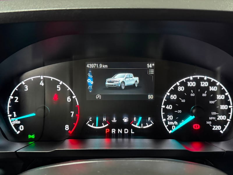 Ford MAVERICK 2022 - Imagen 17 de 20