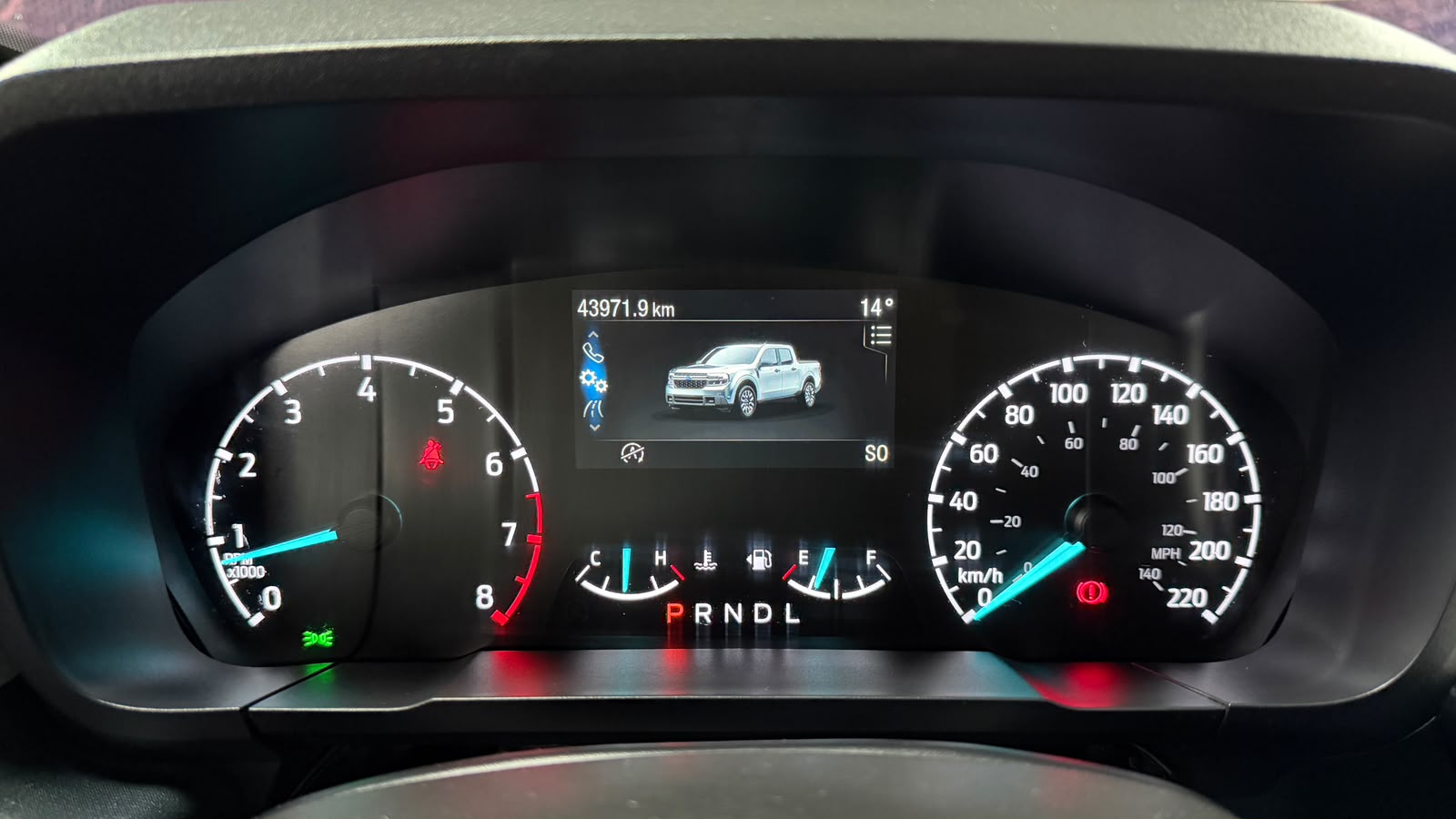 Ford MAVERICK 2022 - Imagen 17 de 20