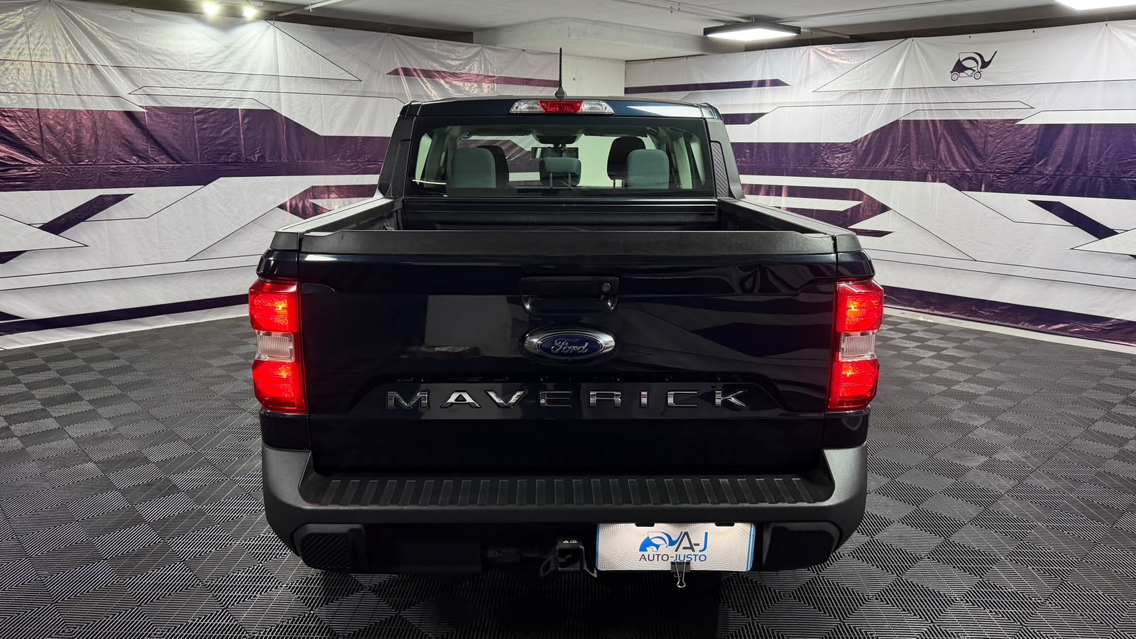 Ford MAVERICK 2022 - Imagen 9 de 20