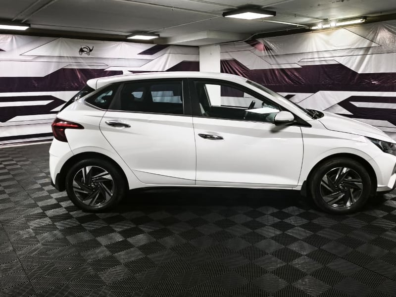 Hyundai I20 2024 - Imagen 5 de 20