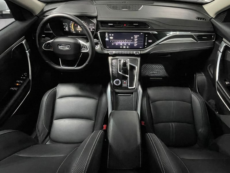 Geely AZKARRA 2023 - Imagen 18 de 20