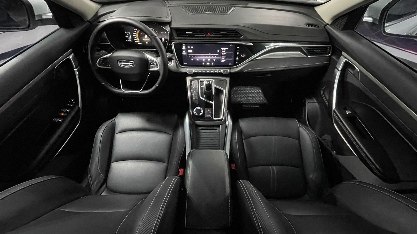 Geely AZKARRA 2023 - Imagen 18 de 20