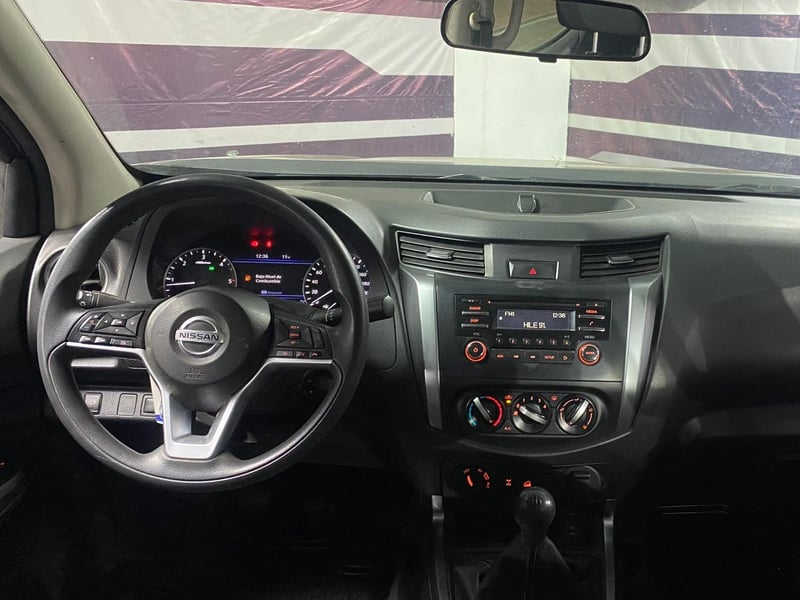 Nissan NAVARA 2022 - Imagen 17 de 20