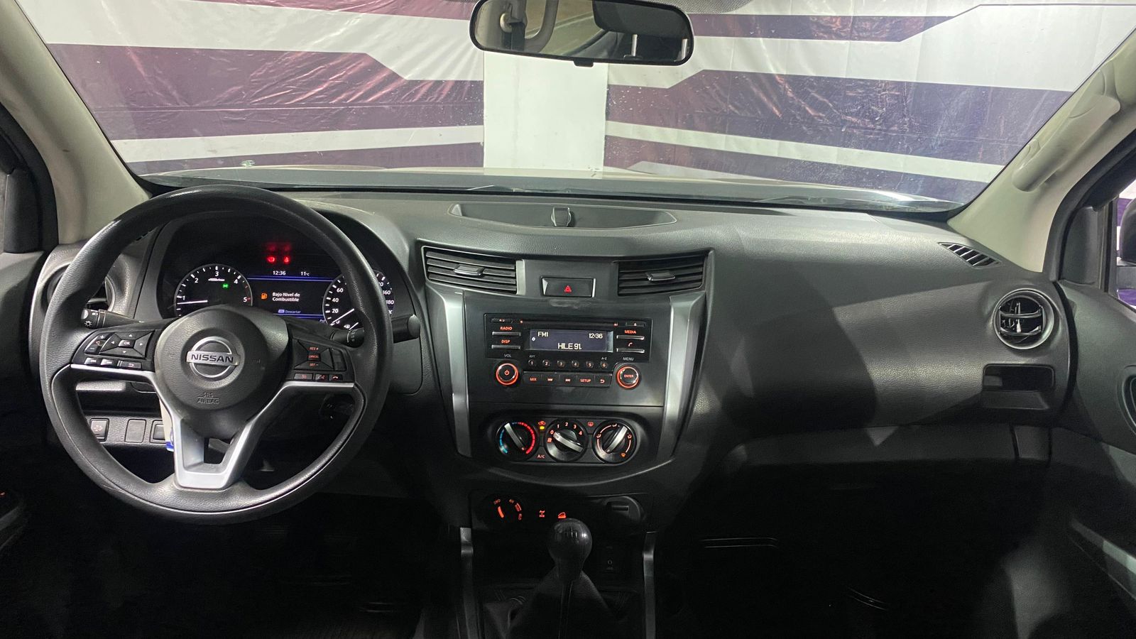 Nissan NAVARA 2022 - Imagen 17 de 20