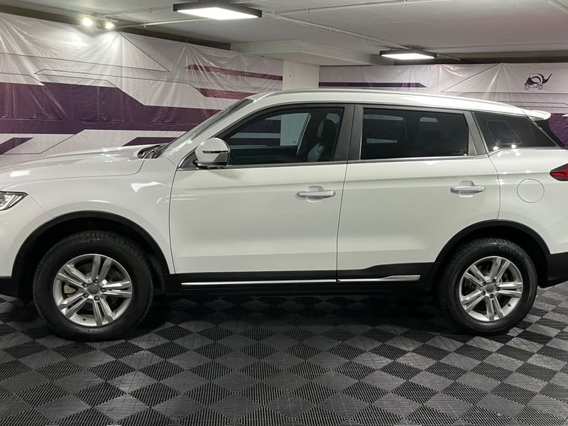 Geely AZKARRA 2023 - Imagen 14 de 20