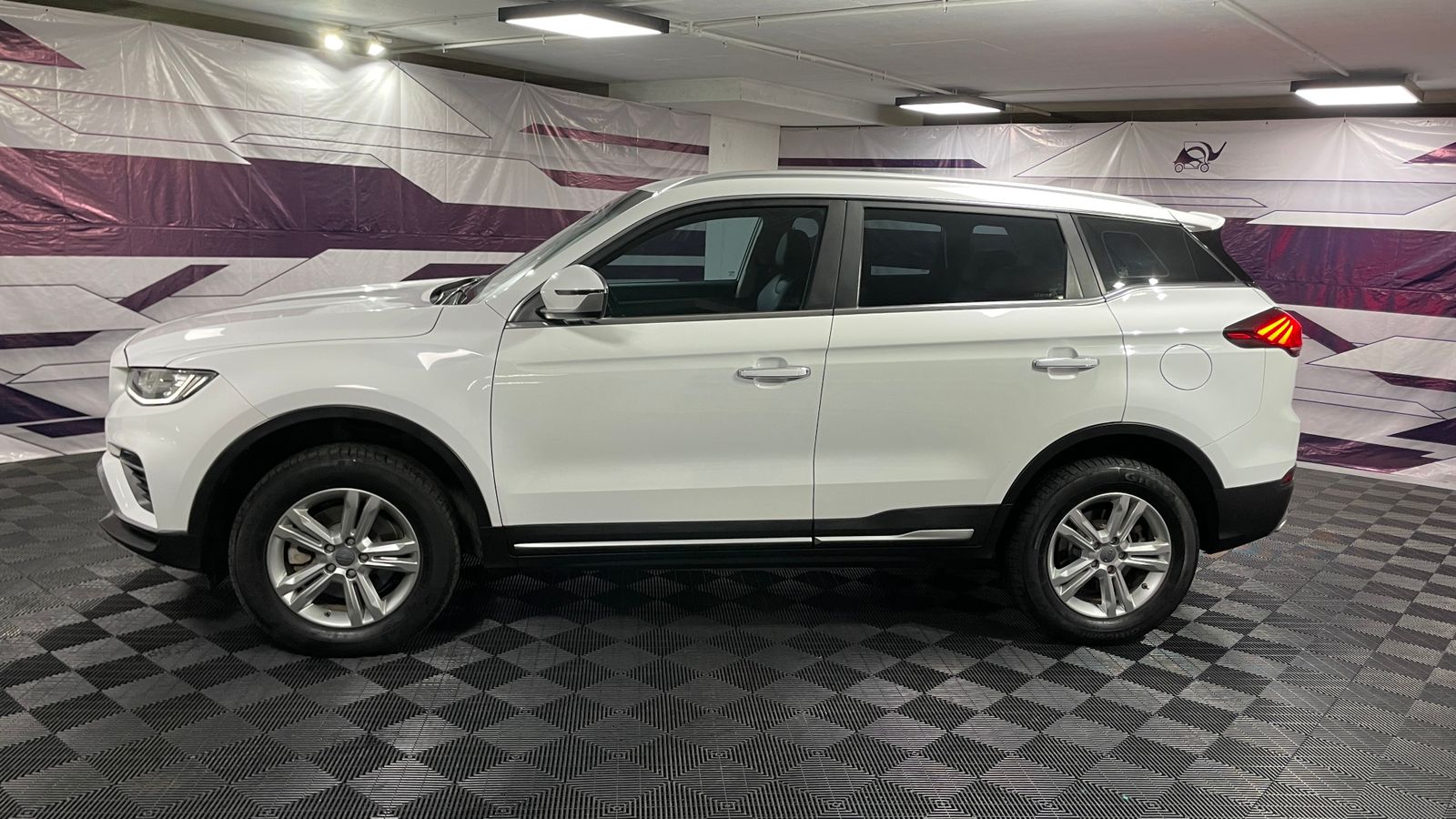 Geely AZKARRA 2023 - Imagen 14 de 20