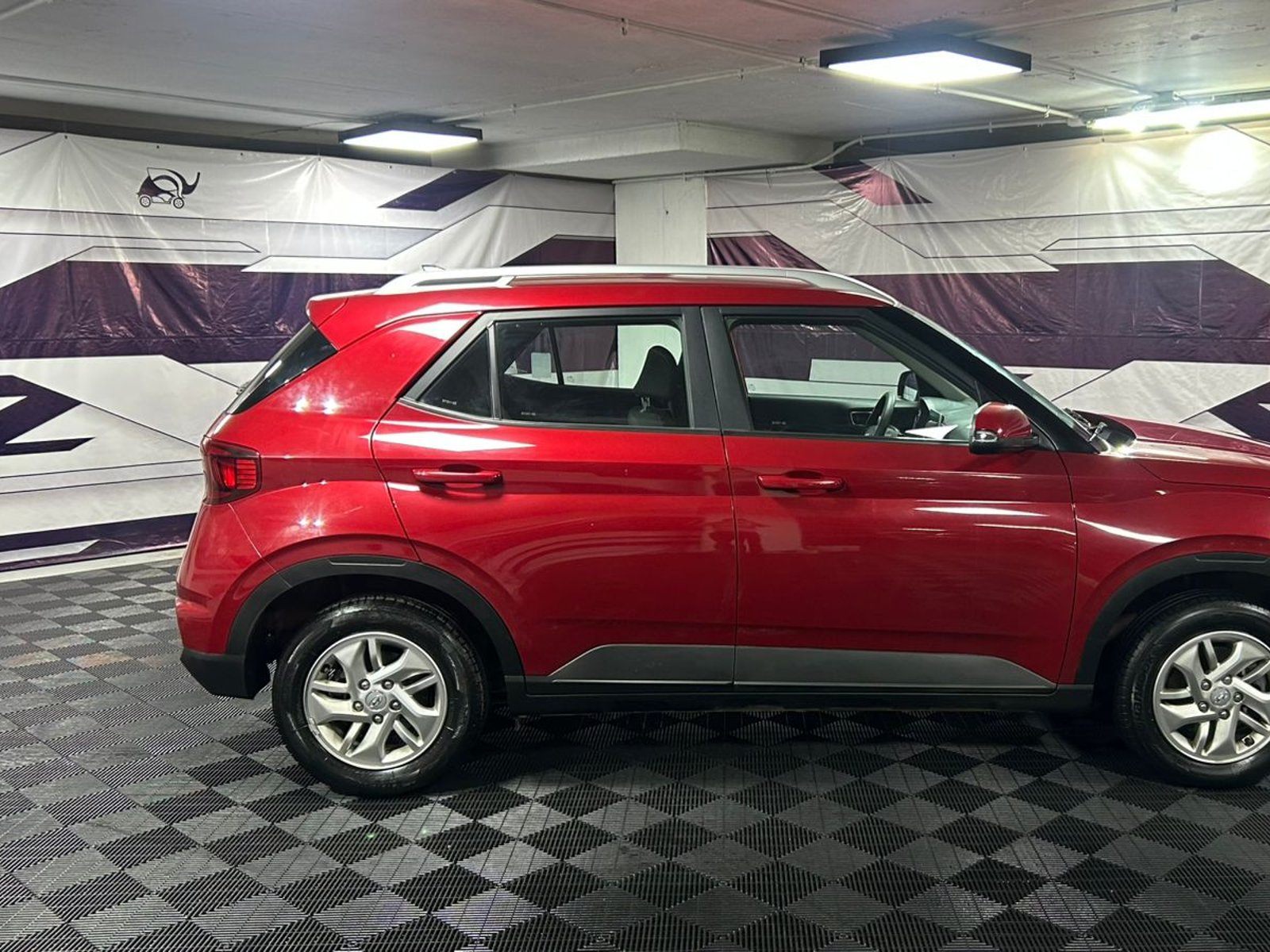 Hyundai VENUE 2023 - Foto 5 de 20