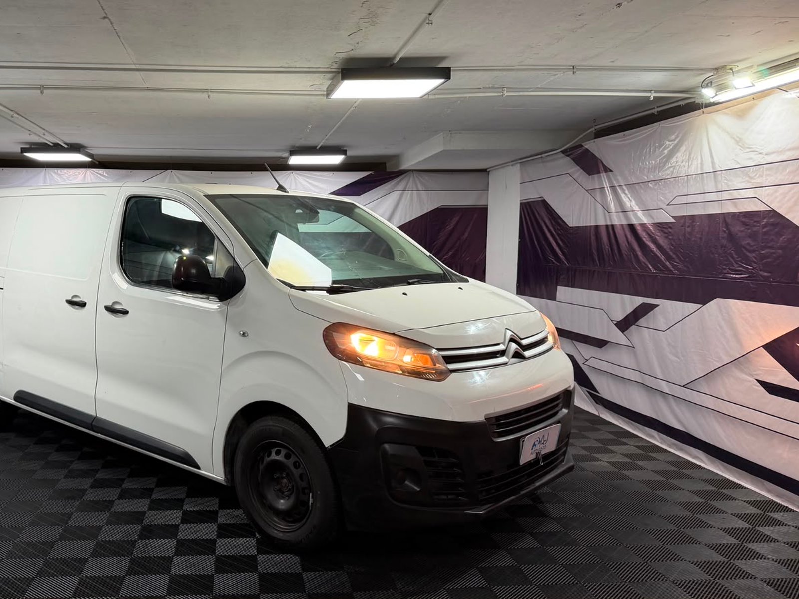 Citroën JUMPY 2021 - Foto 4 de 19