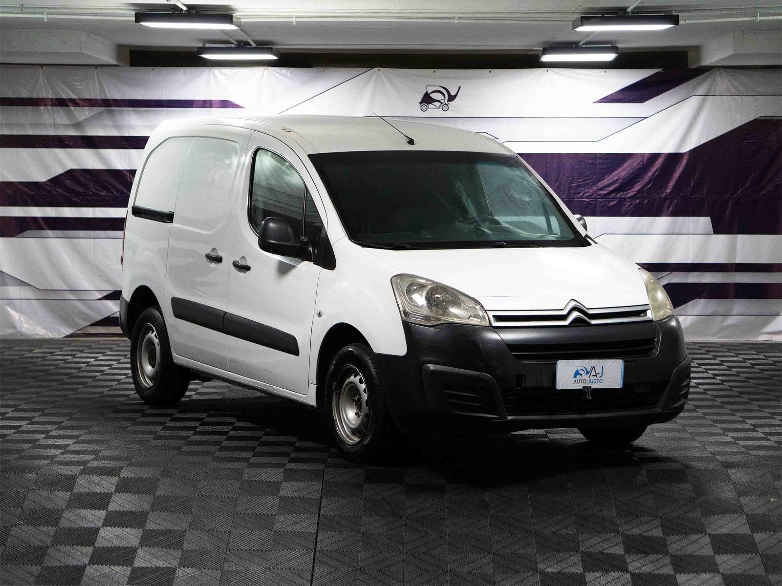 Citroën BERLINGO 2019 - Foto 5 de 20