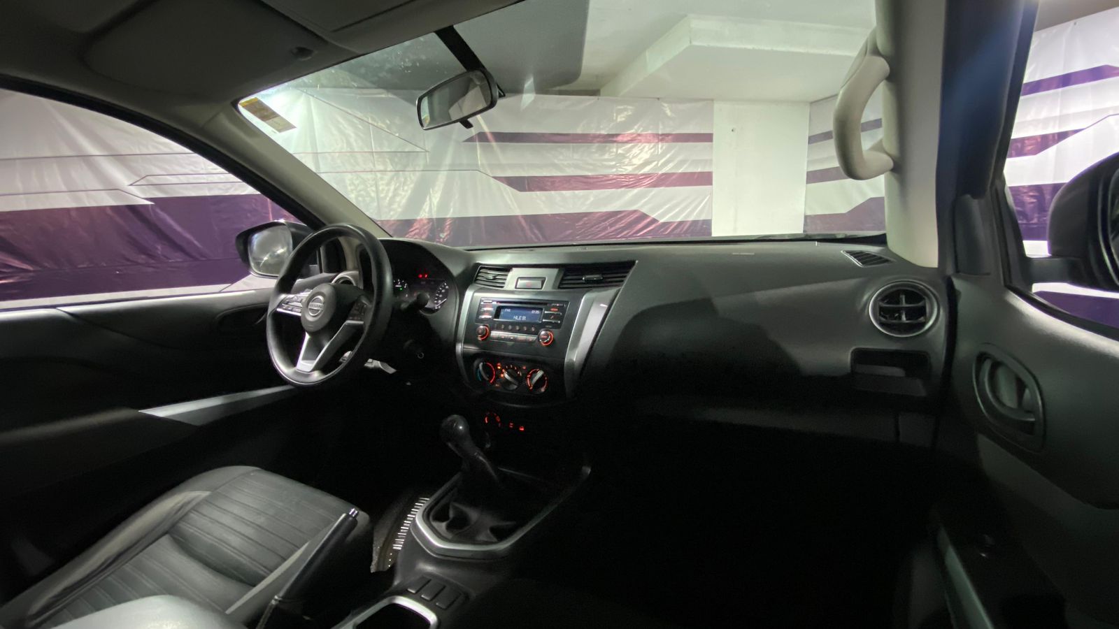 Nissan NAVARA 2022 - Imagen 14 de 20