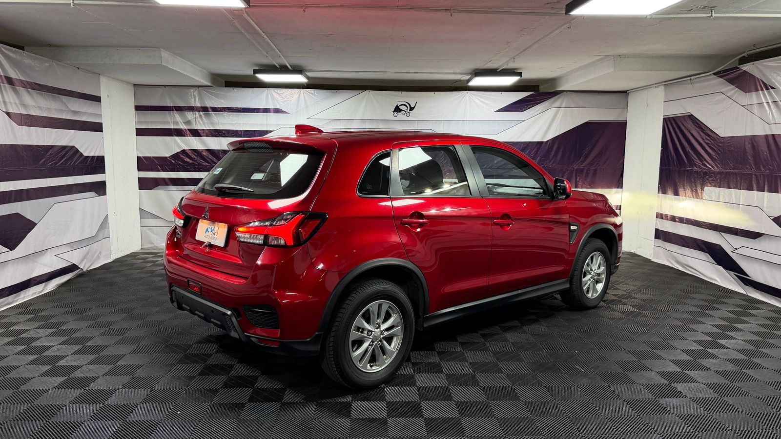 Mitsubishi ASX 2024 - Imagen 7 de 20