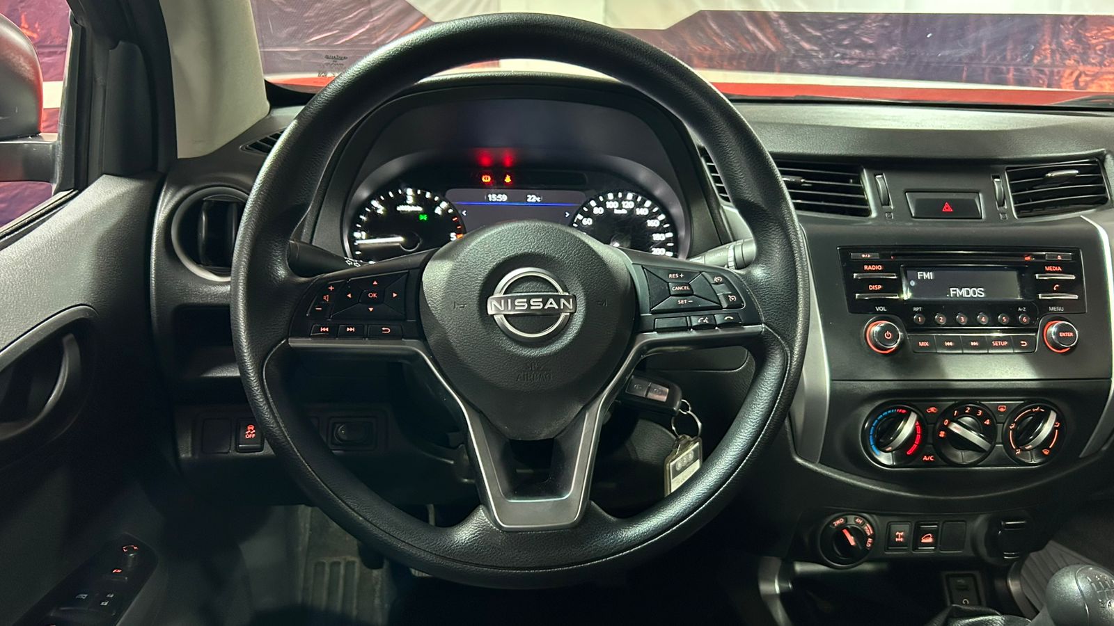 Nissan NAVARA 2023 - Imagen 15 de 20