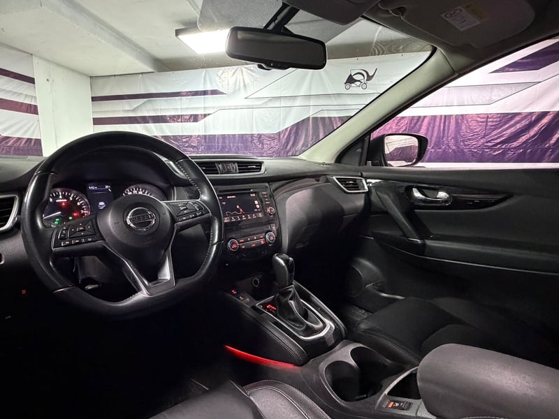 Nissan QASHQAI 2021 - Imagen 15 de 20