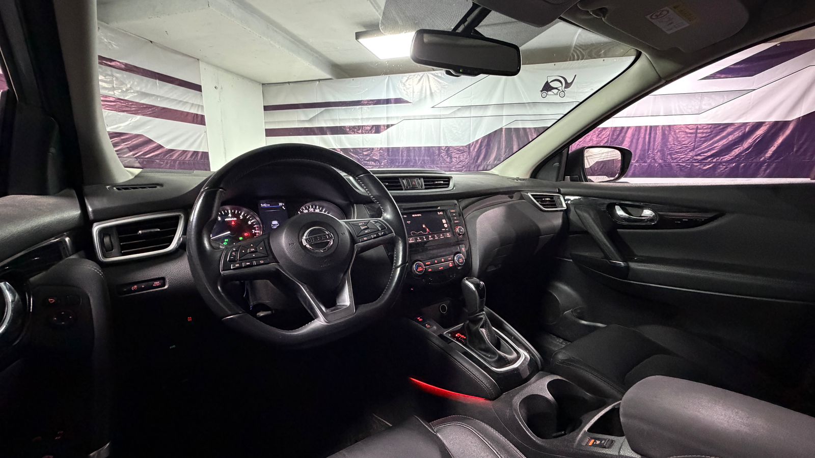 Nissan QASHQAI 2021 - Imagen 15 de 20