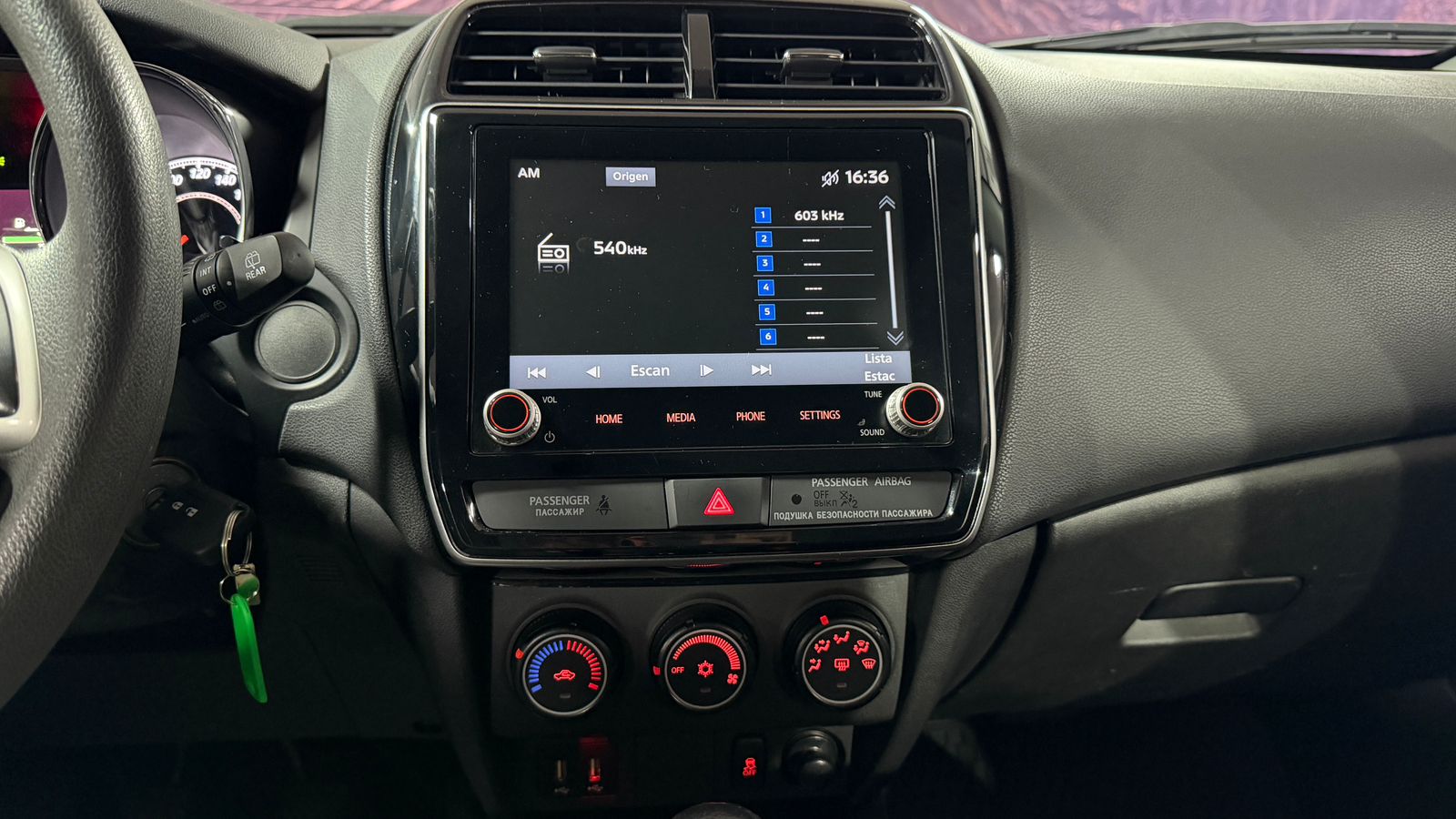 Mitsubishi ASX 2024 - Imagen 20 de 20