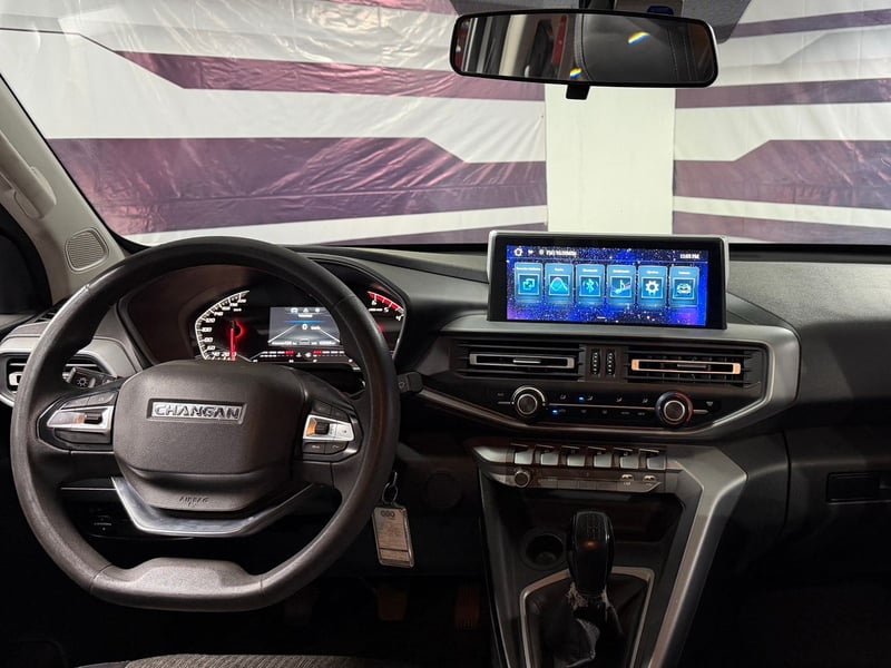 Changan HUNTER 2023 - Imagen 18 de 20