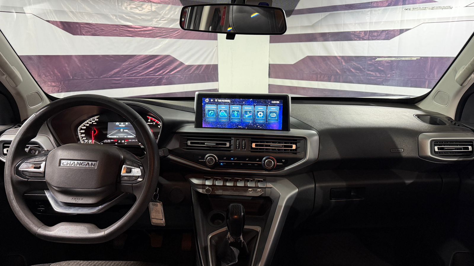 Changan HUNTER 2023 - Imagen 18 de 20