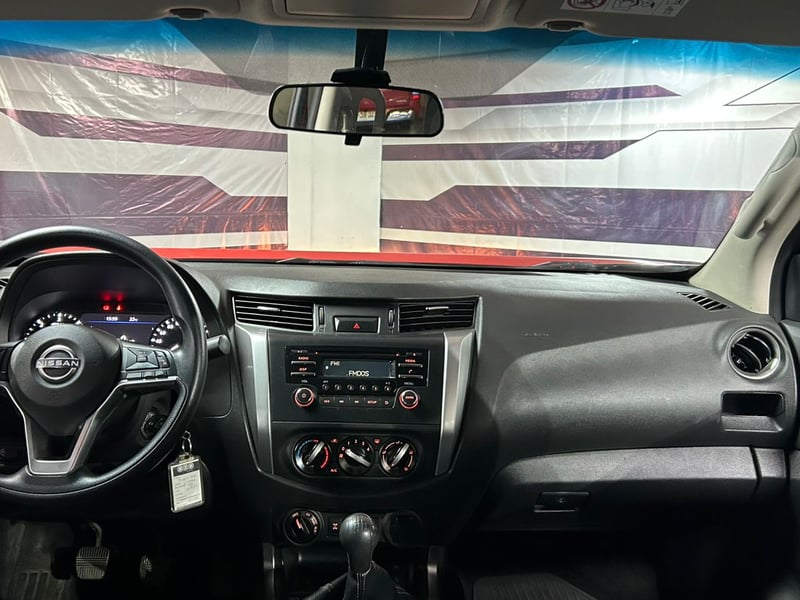 Nissan NAVARA 2023 - Imagen 17 de 20