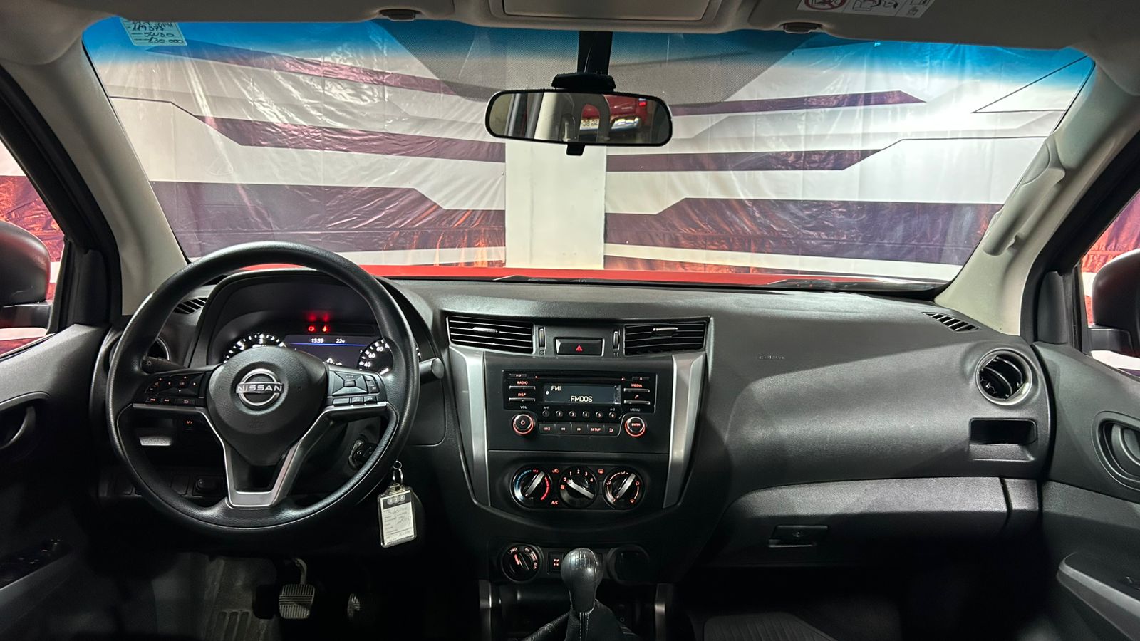 Nissan NAVARA 2023 - Imagen 17 de 20