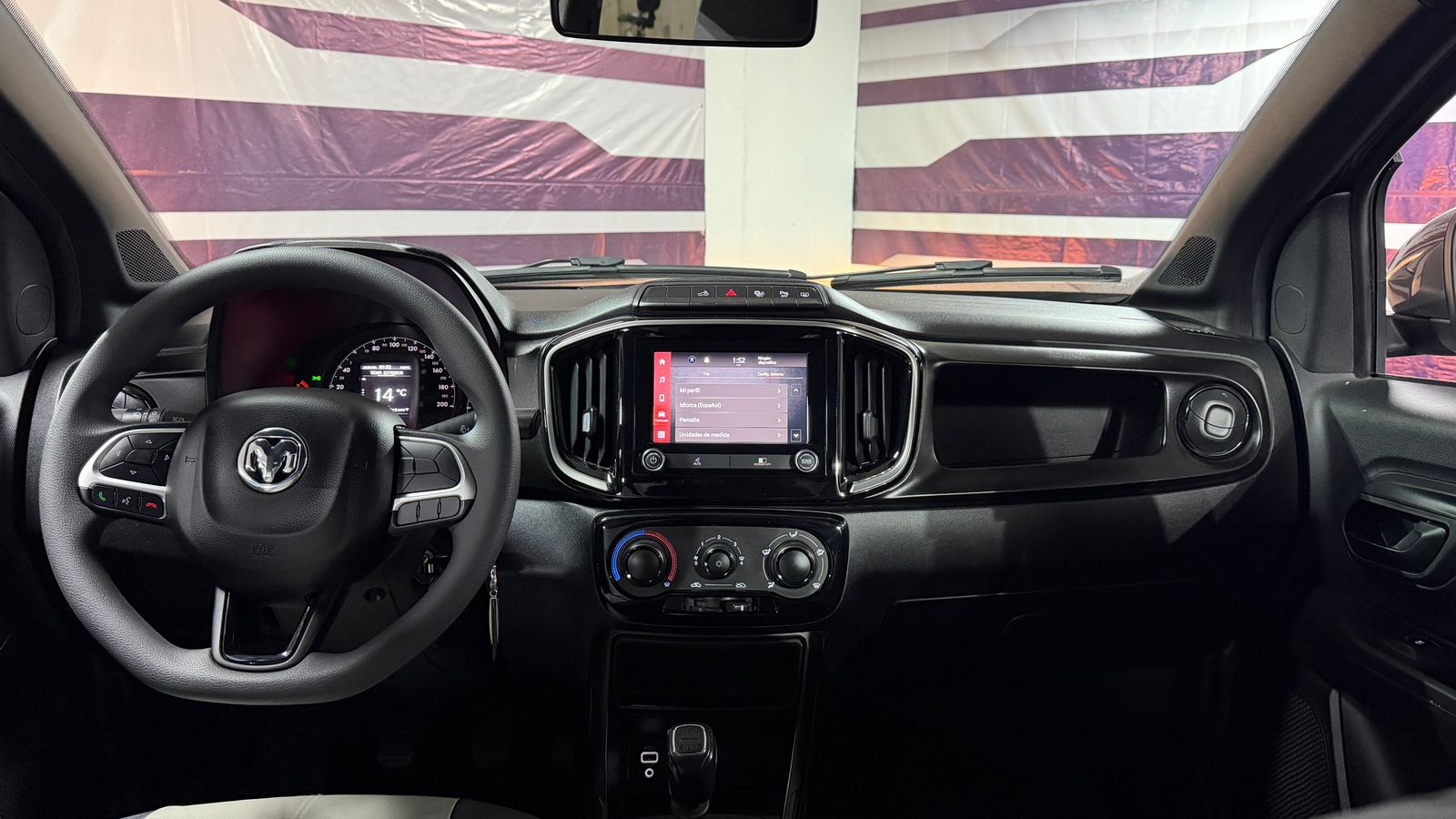 RAM 700 2026 - Imagen 18 de 20
