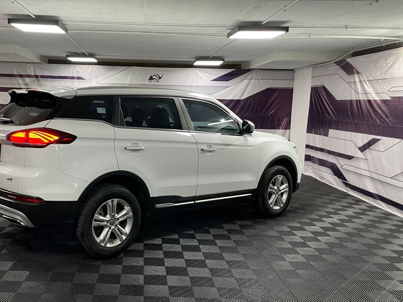 Geely AZKARRA 2023 - Imagen 8 de 20